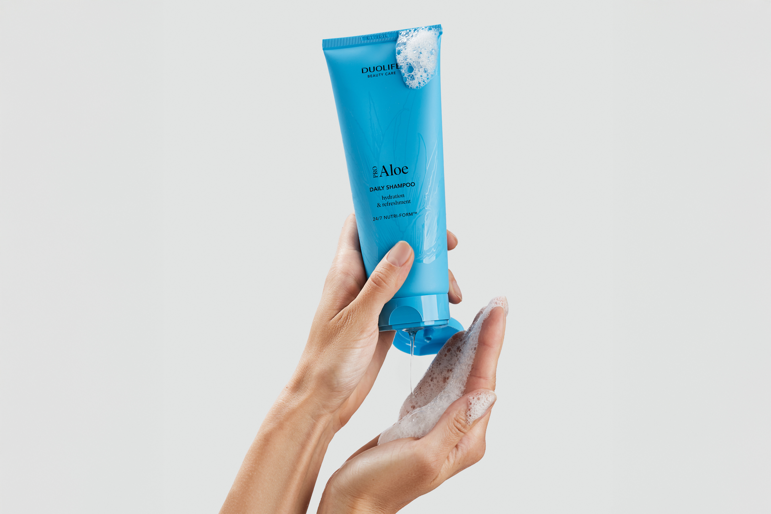 aloe vera gel komedogen COSMO Aloe Vera Hautgel main image 1